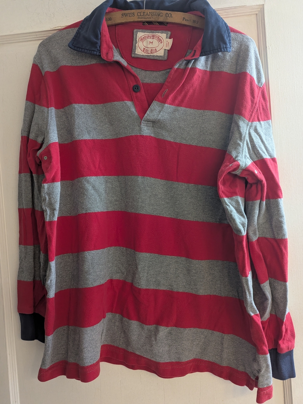 Brooks Brothers Rugby Shirt